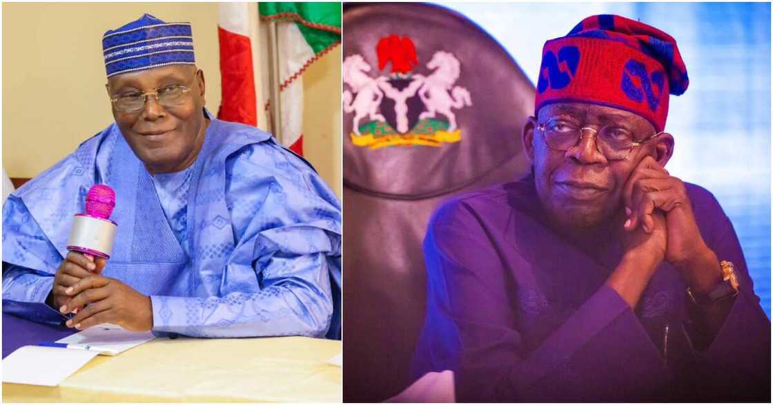 Atiku Abubakar, PDP, Bola Tinubu Atiku Abubakar, PDP, Bola Tinubu