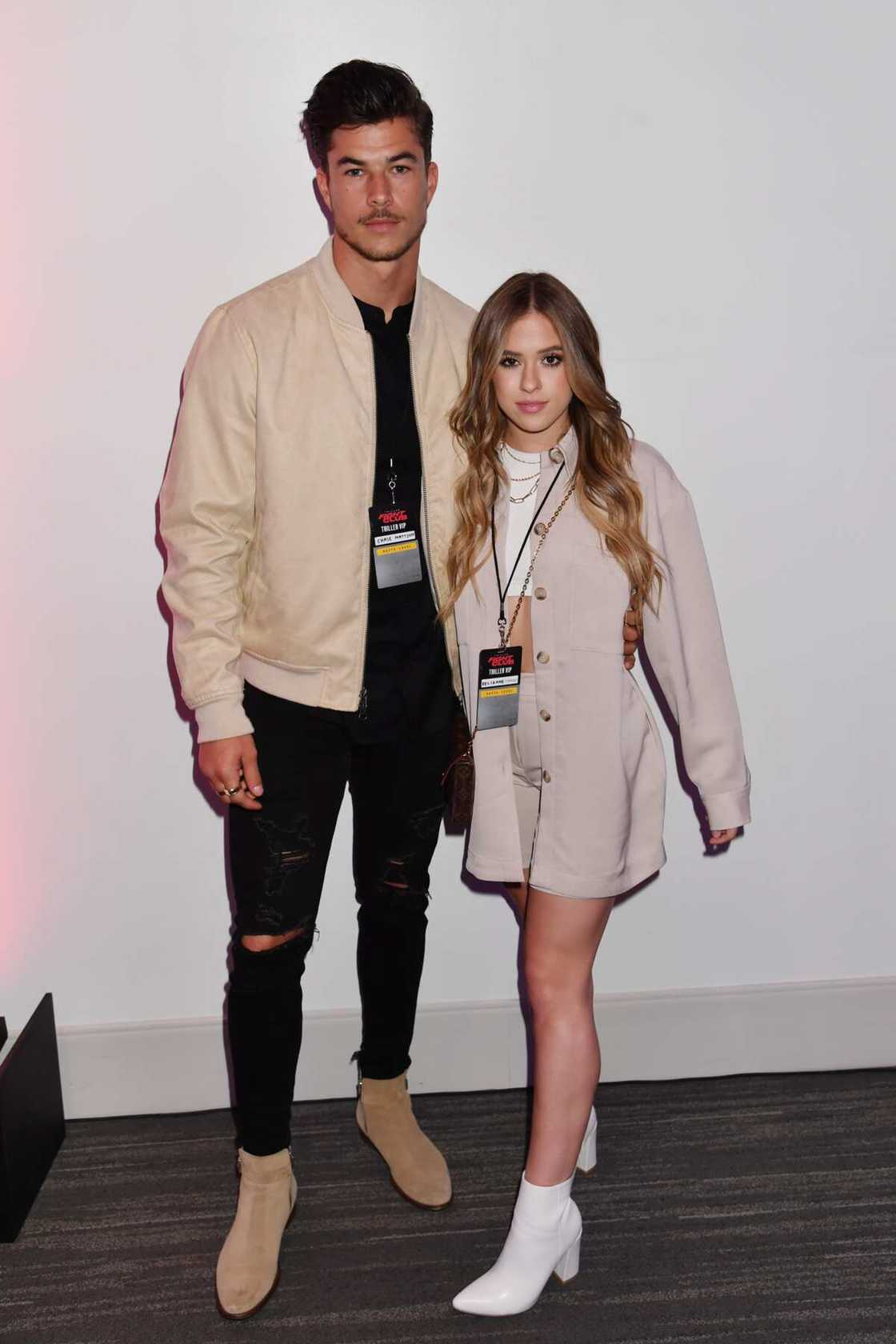 Is Chase Mattson and Kelianne Stankus dating? Is Chase Mattson and Kelianne Stankus dating?