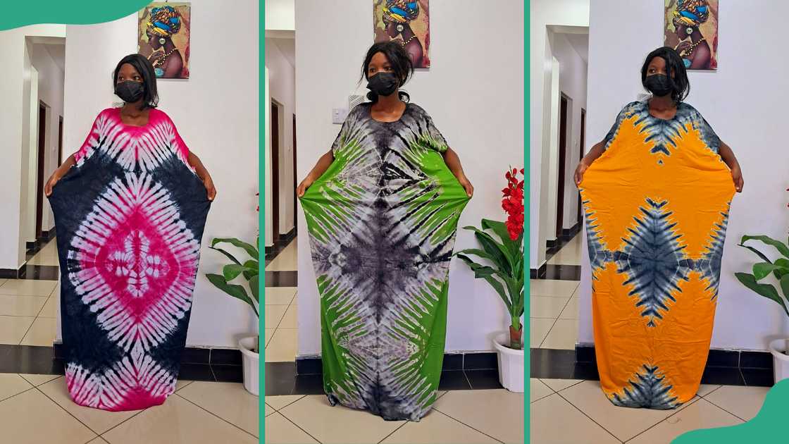 Bubu styles with Ankara Bubu styles with Ankara