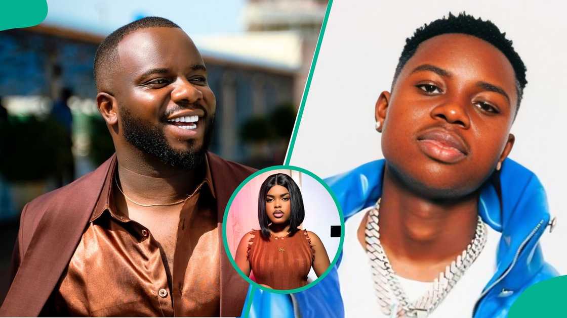 Sabinus spoke during a live session with Sandra Benede in December 2025, where he openly defended Peller and explained how love once led him into a painful situation that changed his outlook on relationships and public judgement