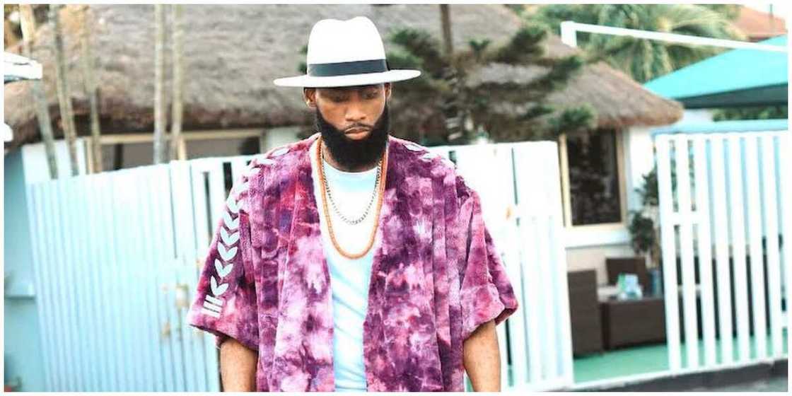 BBNaija's Tochi shares deeply hurtful message from troll BBNaija's Tochi shares deeply hurtful message from troll