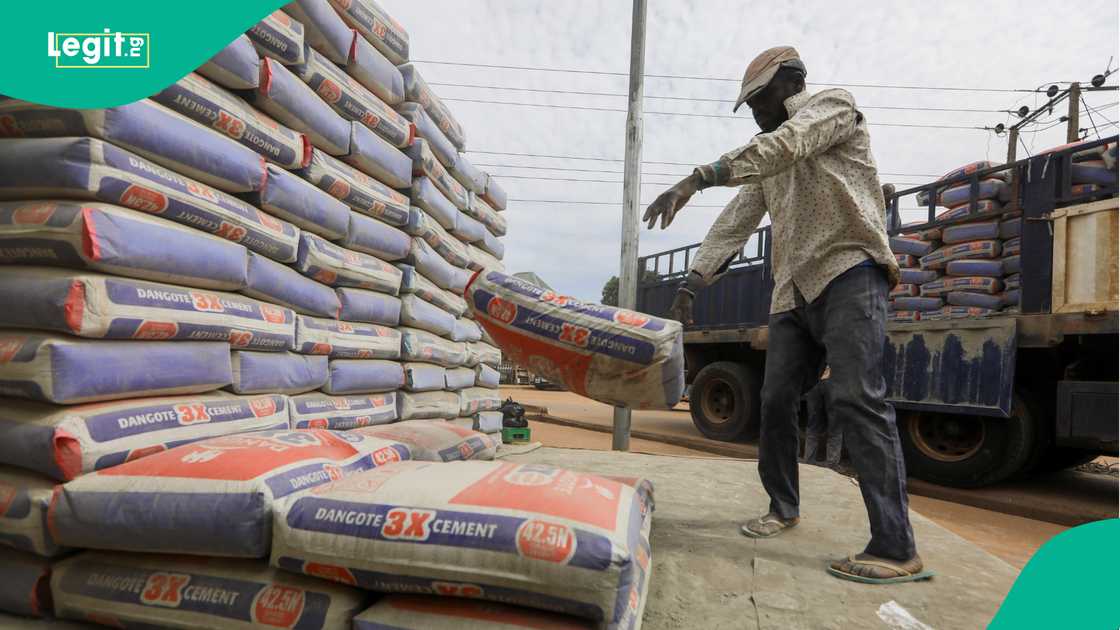 Dangote cement releases impressive report