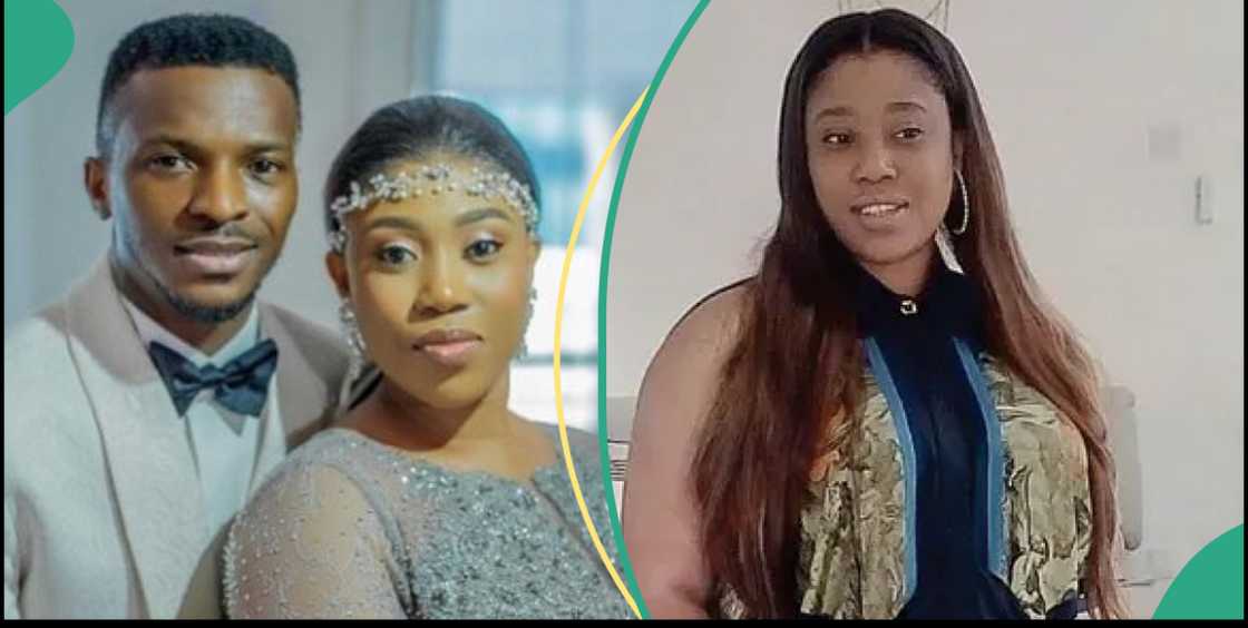 Footballer Olanrewaju's lawyer shares photos of ex-wife allegedly harassing Footballer Olanrewaju's lawyer shares photos of ex-wife allegedly harassing