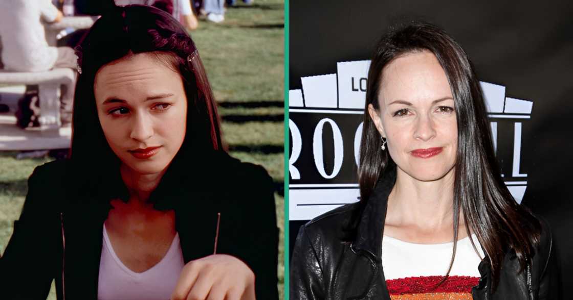 Susan May Pratt acting on the set of Drive Me Crazy (L). The actress poses on the red carpet of the musical parody of 10 Things I Hate About You (R). Susan May Pratt acting on the set of Drive Me Crazy (L). The actress poses on the red carpet of the musical parody of 10 Things I Hate About You (R).