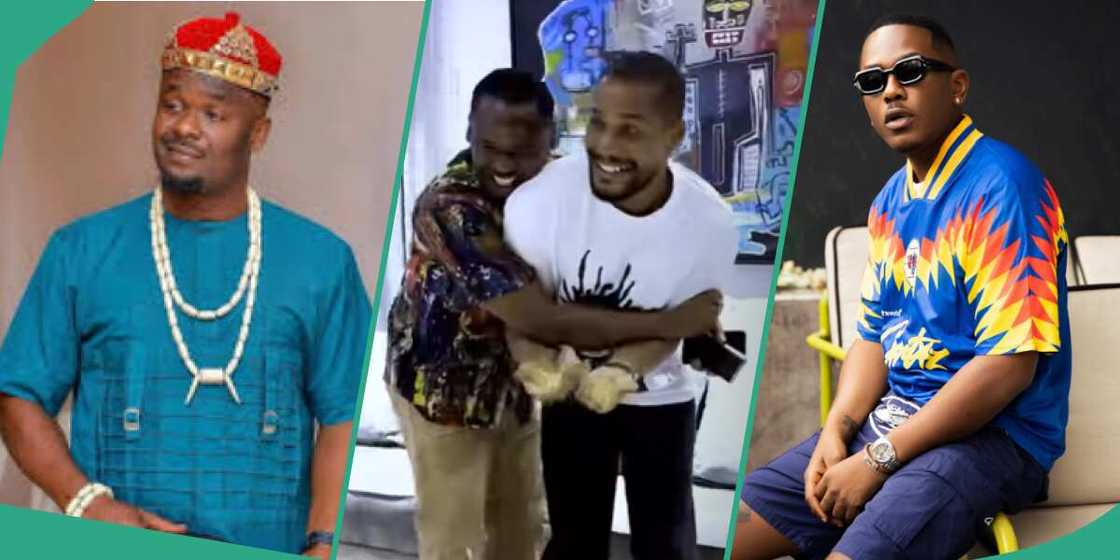 Zubby Michael says he can buy Timini Egbuson Zubby Michael says he can buy Timini Egbuson