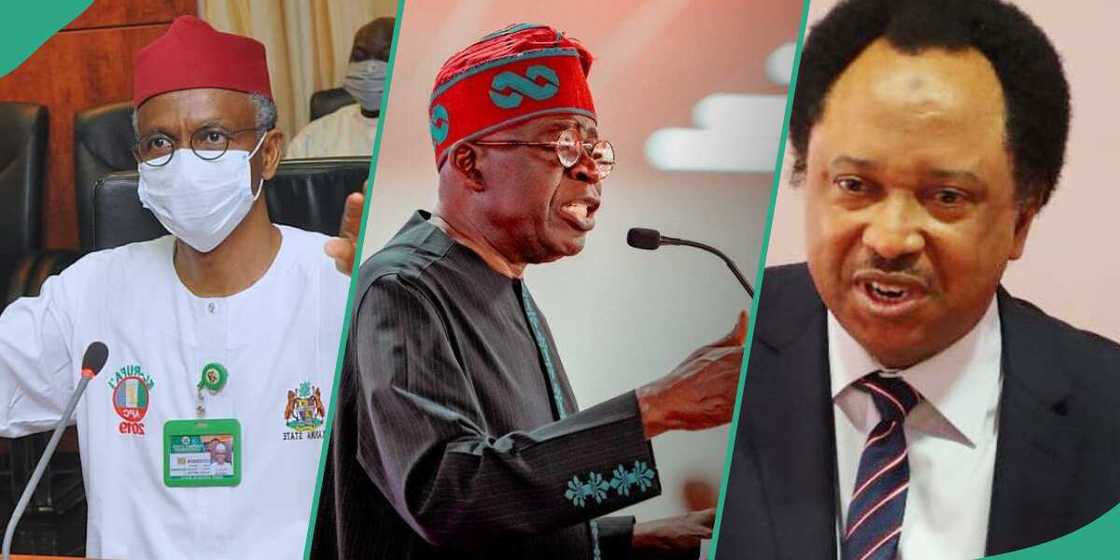 President Bola Tinubu has been told to consider appointing Nasir El-Rufai, Shehu Sani and three others as ministers ahead of his planned cabinet reshuffle. President Bola Tinubu has been told to consider appointing Nasir El-Rufai, Shehu Sani and three others as ministers ahead of his planned cabinet reshuffle.