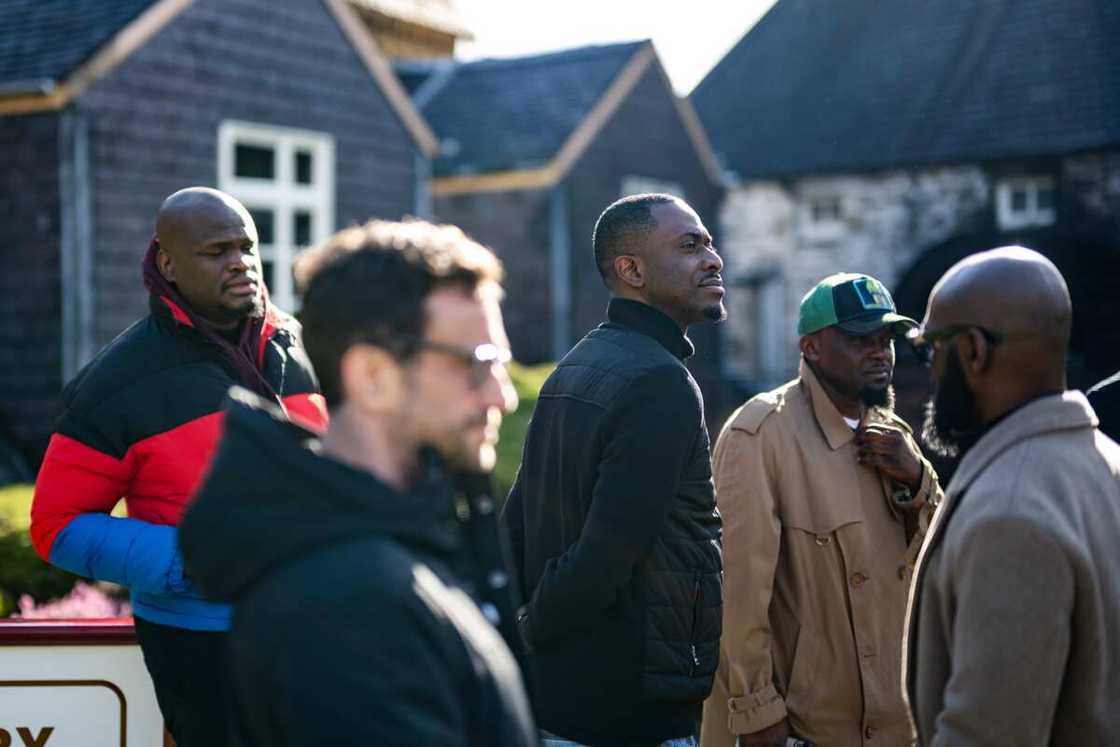Pernod Ricard Nigeria & Chivas Regal Rewards Trade Partners with Trip to Scotland Pernod Ricard Nigeria & Chivas Regal Rewards Trade Partners with Trip to Scotland