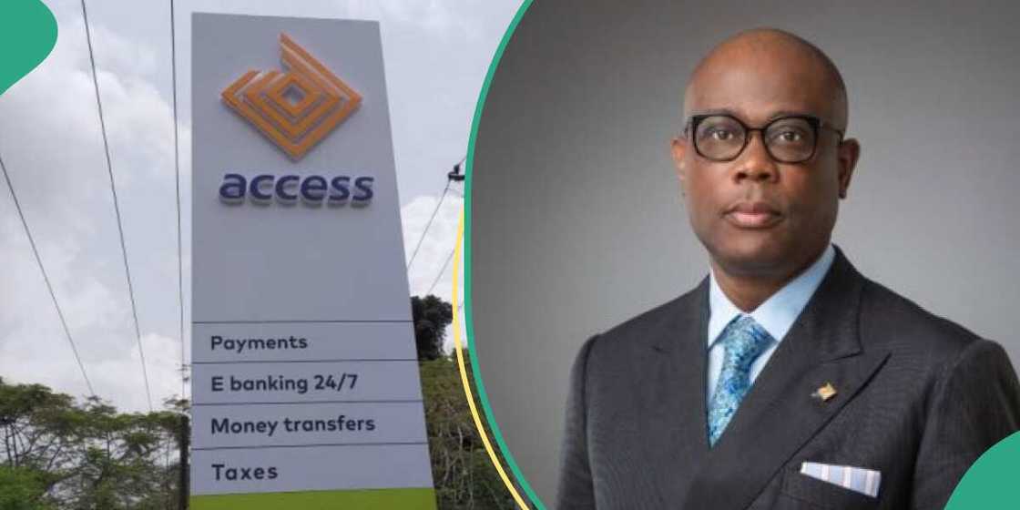 Access Bank, Zenith Bank