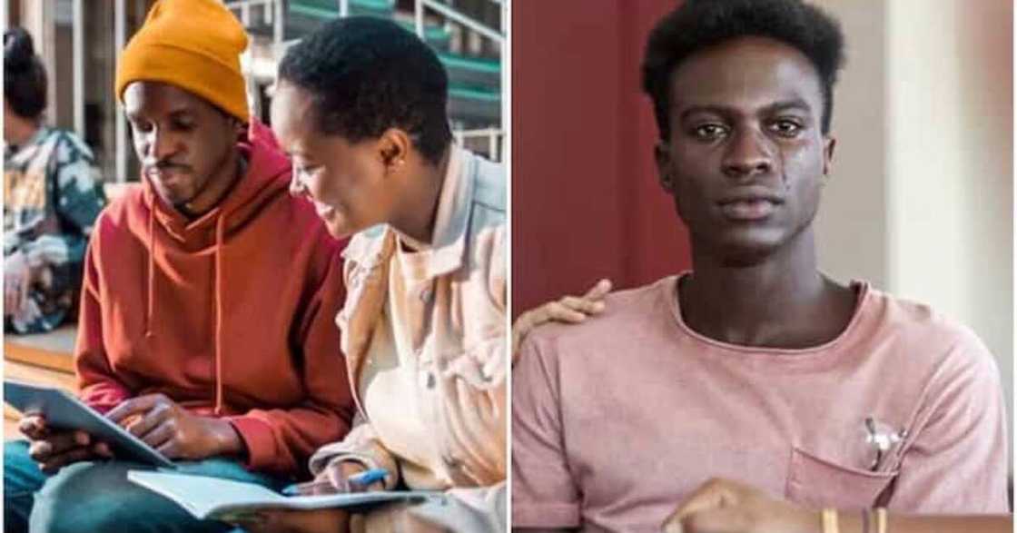 Matashi a Jami’a Matashi a Jami’a