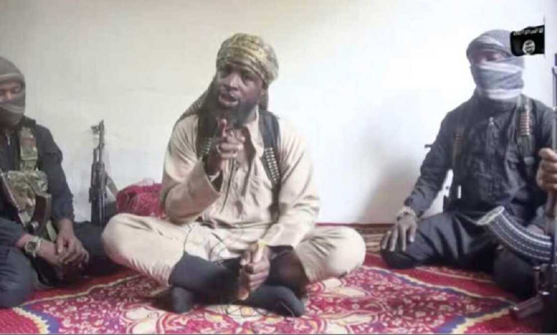 Ba zaku iya kamani ba; Shekau ya zolayi sojoji a sabon bidiyo Ba zaku iya kamani ba; Shekau ya zolayi sojoji a sabon bidiyo