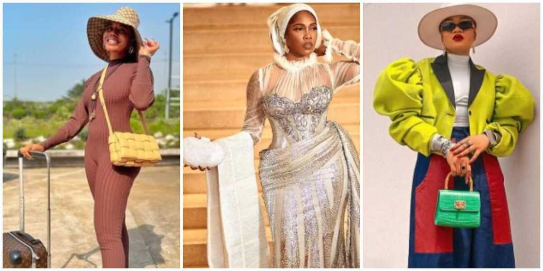 Photos of Nigerian celebrities. Photos of Nigerian celebrities.