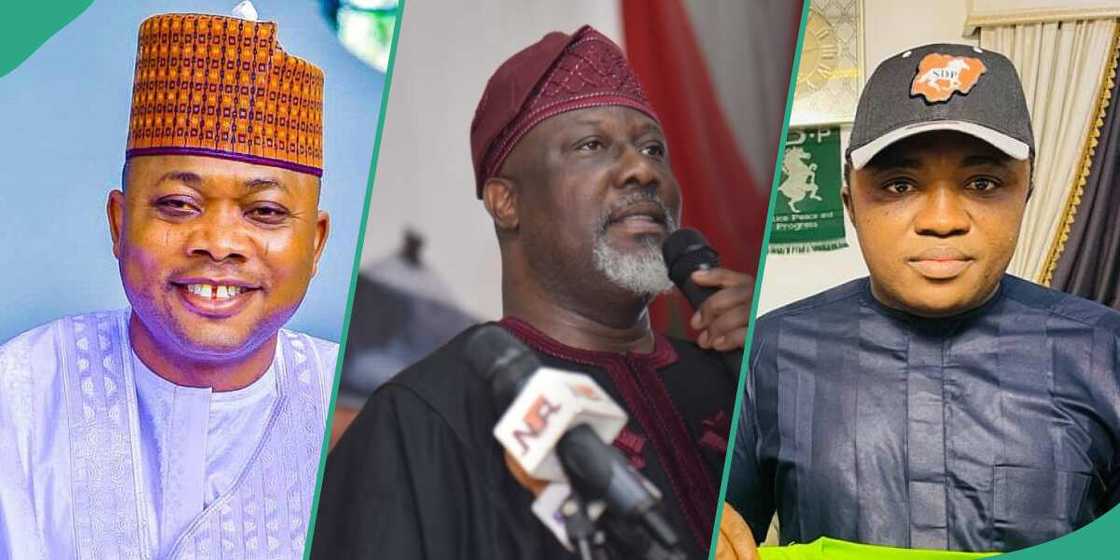 Kogi election/Kogi election update