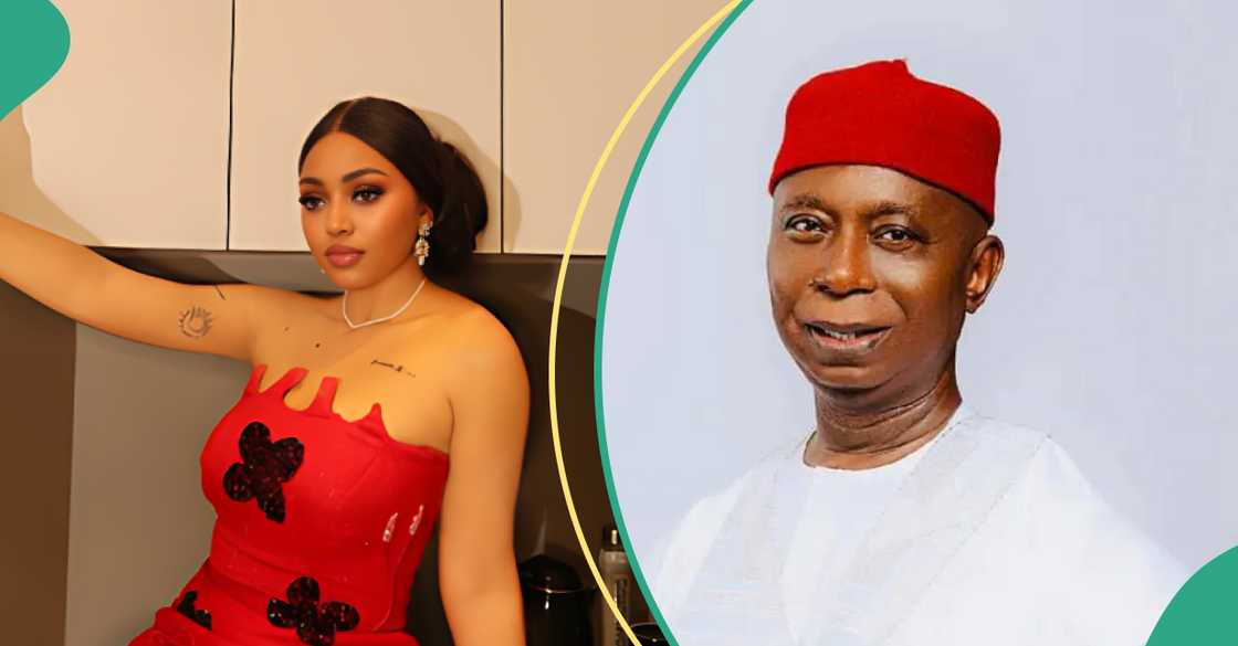 Regina Daniels hints at retirement as she embraces her ‘glamma’ era Regina Daniels hints at retirement as she embraces her ‘glamma’ era