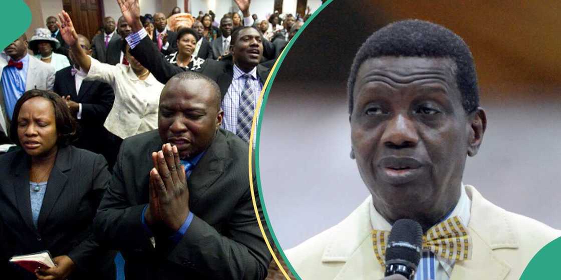 Pastor Adeboye and others' 2025 prophecies Pastor Adeboye and others' 2025 prophecies