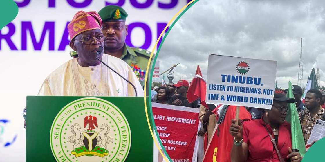 Bola Tinubu Bola Tinubu