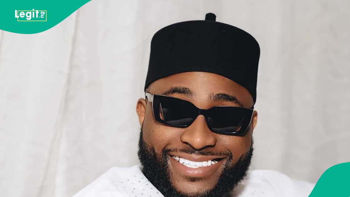 Adewale Adeleke speaks about his brother and his wealth online Adewale Adeleke speaks about his brother and his wealth online