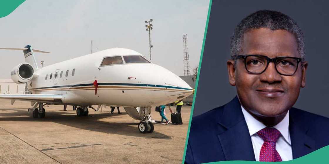 Dangote Opens Up on Costly Business Mistake, Reveals Why His Textile Investment Failed Dangote Opens Up on Costly Business Mistake, Reveals Why His Textile Investment Failed