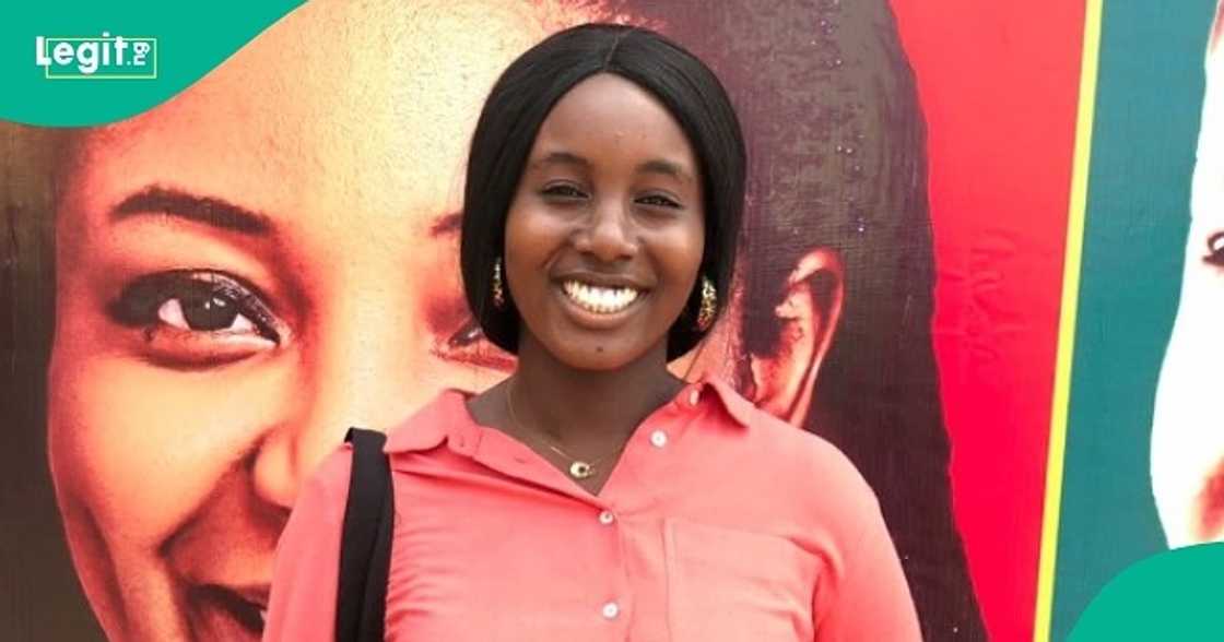 Lady shares the WAEC 2025 result of her younger brother. Lady shares the WAEC 2025 result of her younger brother.
