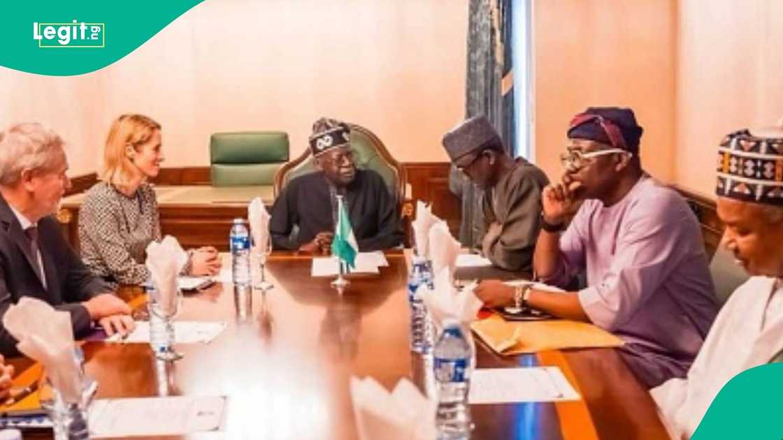 Bola Tinubu