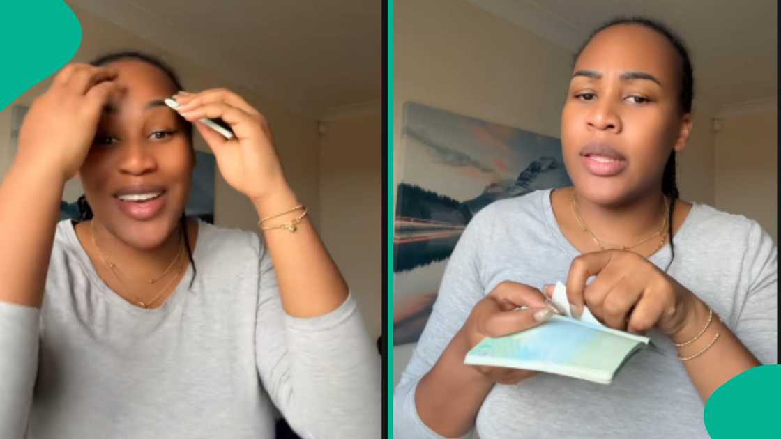 Lady shares her experience after applying for Schengen visa. Lady shares her experience after applying for Schengen visa.