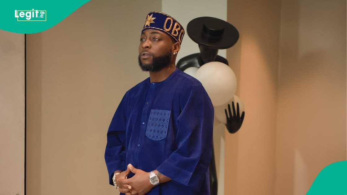 Davido sends warning ahead of Osun election, speaks about the succes of his show Davido sends warning ahead of Osun election, speaks about the succes of his show