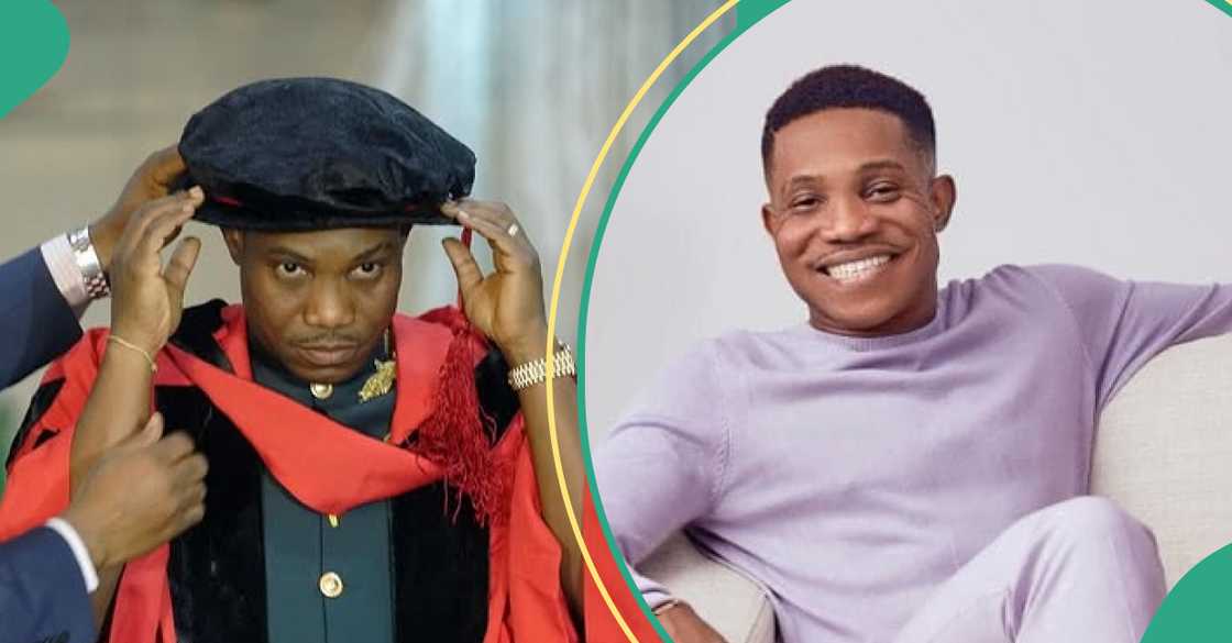 Pastor Jerry Eze bags degree of Doctor of Divinity Pastor Jerry Eze bags degree of Doctor of Divinity