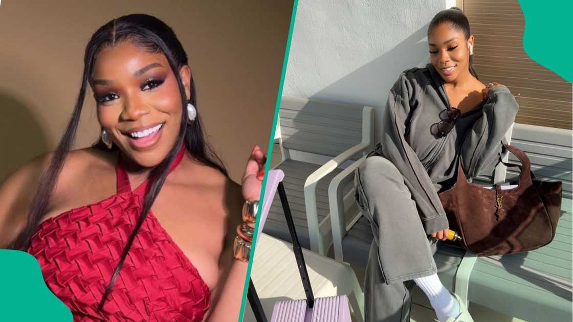 BBNaija S11 voluntary exit: Neche says goodbye after securing HoH, Wager and Arena wins