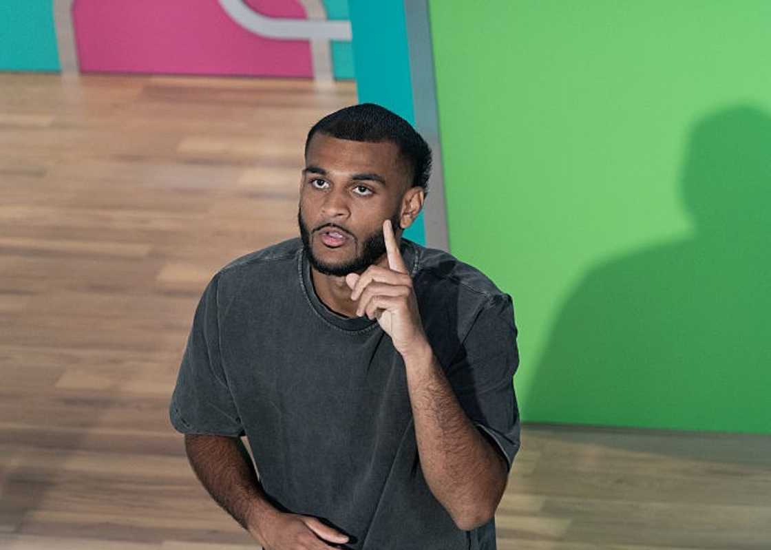 Yash Patel on Big Brother 28 Yash Patel on Big Brother 28