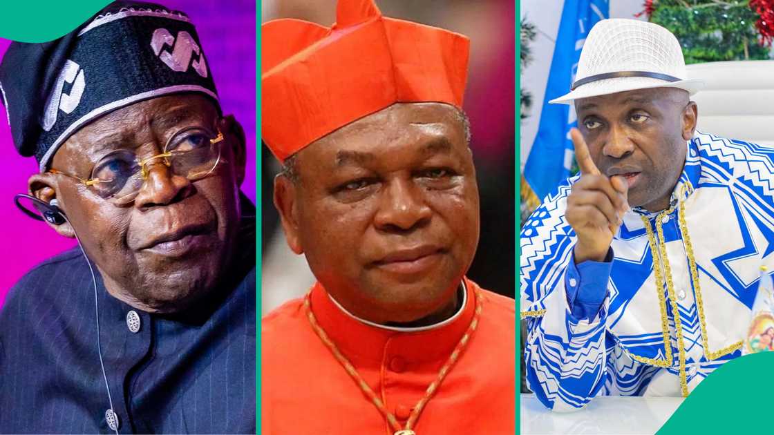 Primate Elijah Ayodele has reacted to Cardinal John Onaiyekan's remarks on President Bola Tinubu, urging the government to address Nigerians' concerns ahead of the 2027 elections.