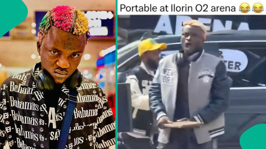Portable in Ilorin. Portable in Ilorin.
