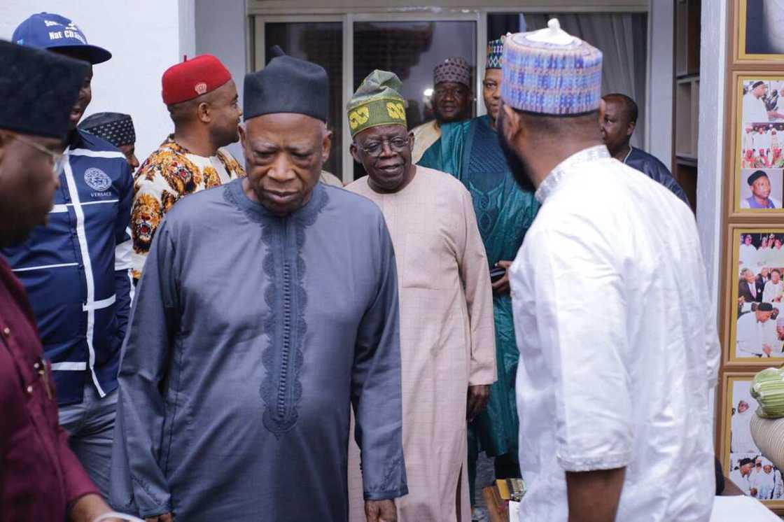 Abdullahi Adamu Abdullahi Adamu
