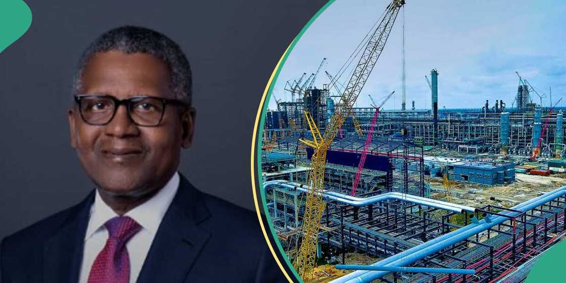 Oil producers demand dollar for payment as they set to meet Dangote refineries target Oil producers demand dollar for payment as they set to meet Dangote refineries target