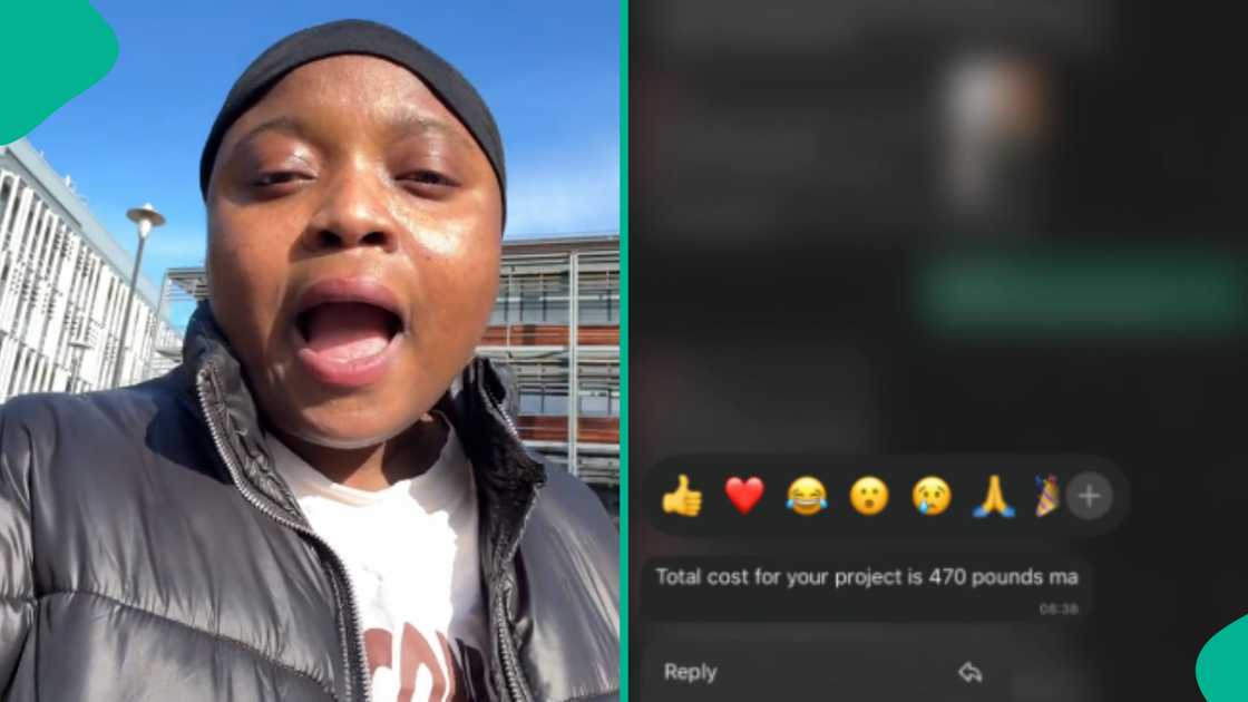 Nigerian lady living in UK baffled by price photographer charged her for her baby's birthday photoshoot