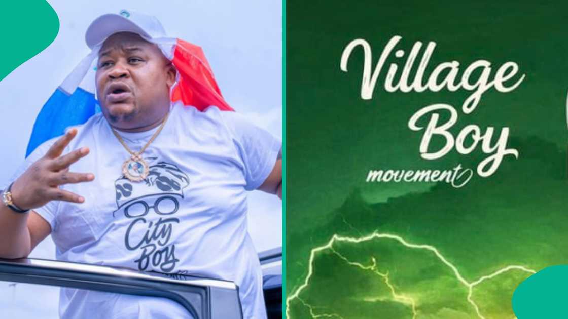 Cubana Chiefpriest taunts new Village Boy Movement ahead of 2027 general elections