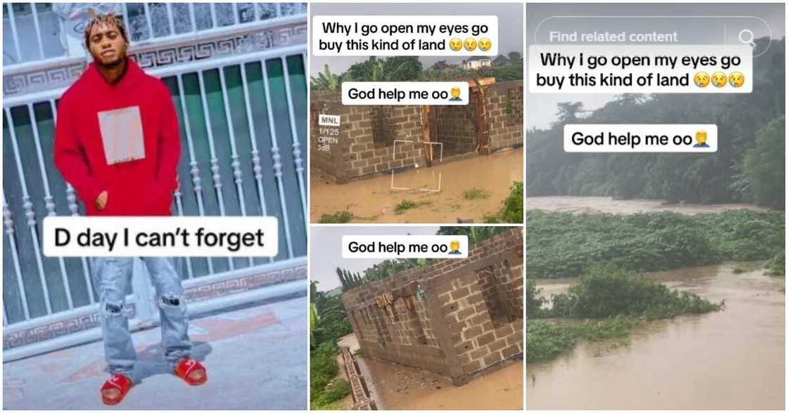 Land, flooded Land, flooded