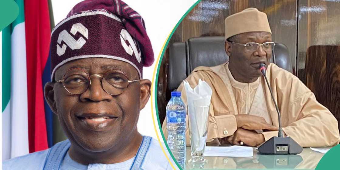 President Bola Tinubu shops for INEC chairman Yakubu’s replacement President Bola Tinubu shops for INEC chairman Yakubu’s replacement