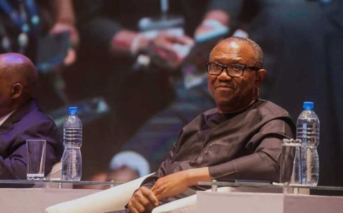 Peter Obi Peter Obi