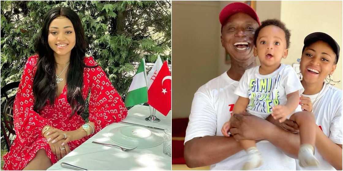 Regina Daniels Regina Daniels