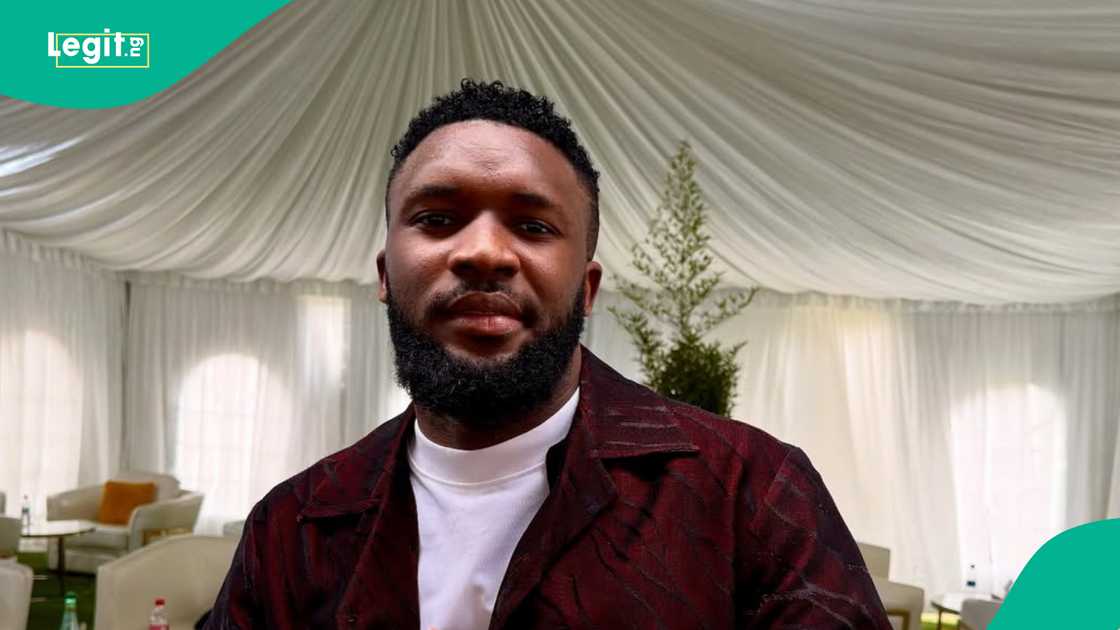 Ebuka Songs pens tribute to Alexx Ekubo, fans react Ebuka Songs pens tribute to Alexx Ekubo, fans react