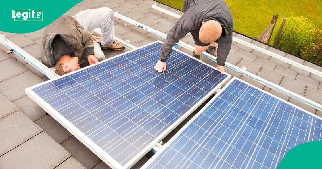 Nigerians with excess solar power to ear as FG unveils new policy Nigerians with excess solar power to ear as FG unveils new policy