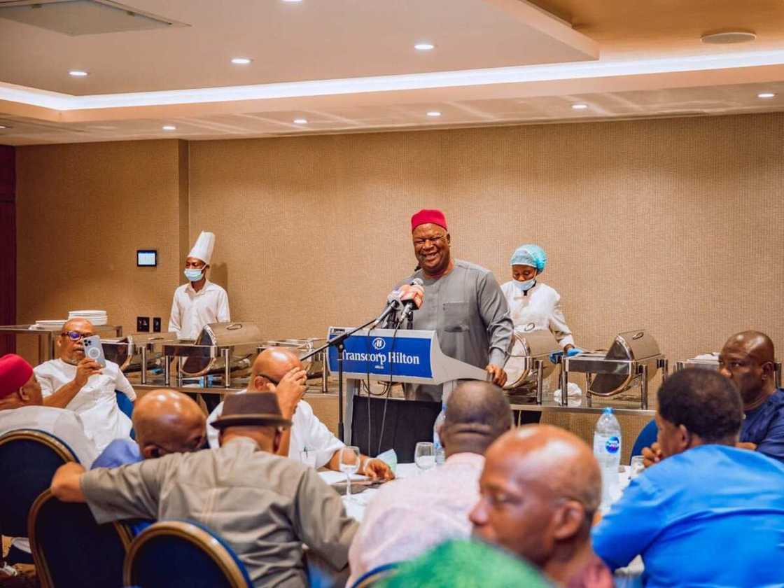 2023, Anyim, presidency and southeast. 2023, Anyim, presidency and southeast.