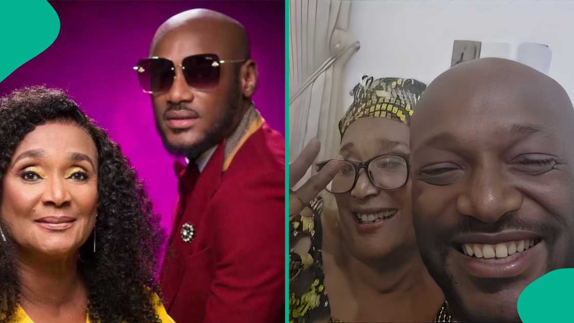 2Baba marks his mother's 70th birthday, calls her new name in beautiful video