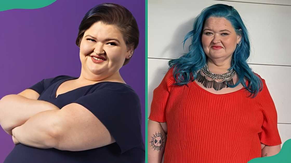 YouTuber Amy Slaton Halterman YouTuber Amy Slaton Halterman