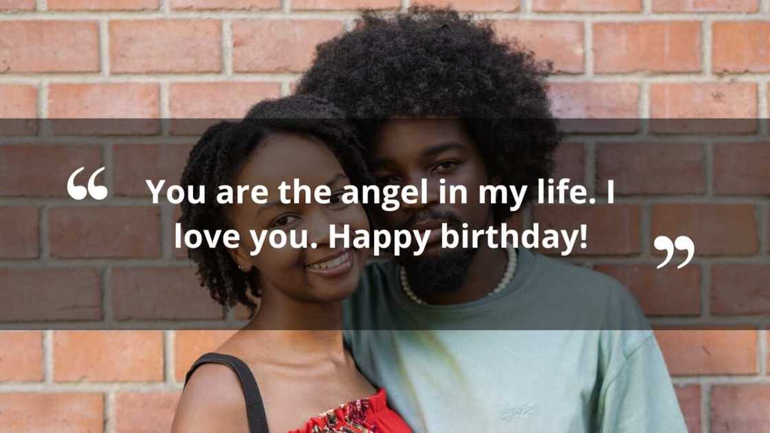 Heartfelt long birthday wishes for your girlfriend