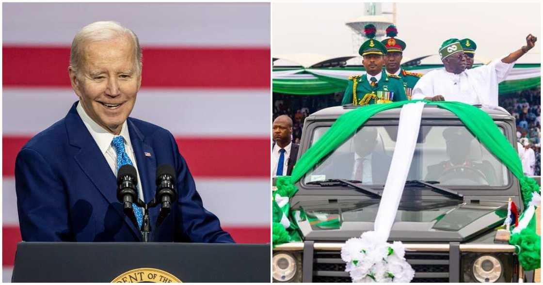 US plans for Nigeria/ Tinubu's inauguration/ Biden works with Tinubu/ Biden wishes Nigeria well US plans for Nigeria/ Tinubu's inauguration/ Biden works with Tinubu/ Biden wishes Nigeria well