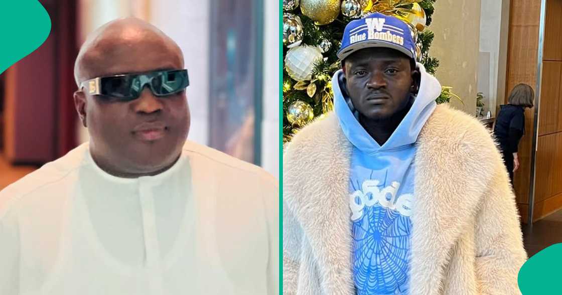 Nigerian singer Saheed Osupa addresses Portable in a diss track weeks after the Zazu crooner reportedly disrespected him. Nigerian singer Saheed Osupa addresses Portable in a diss track weeks after the Zazu crooner reportedly disrespected him.