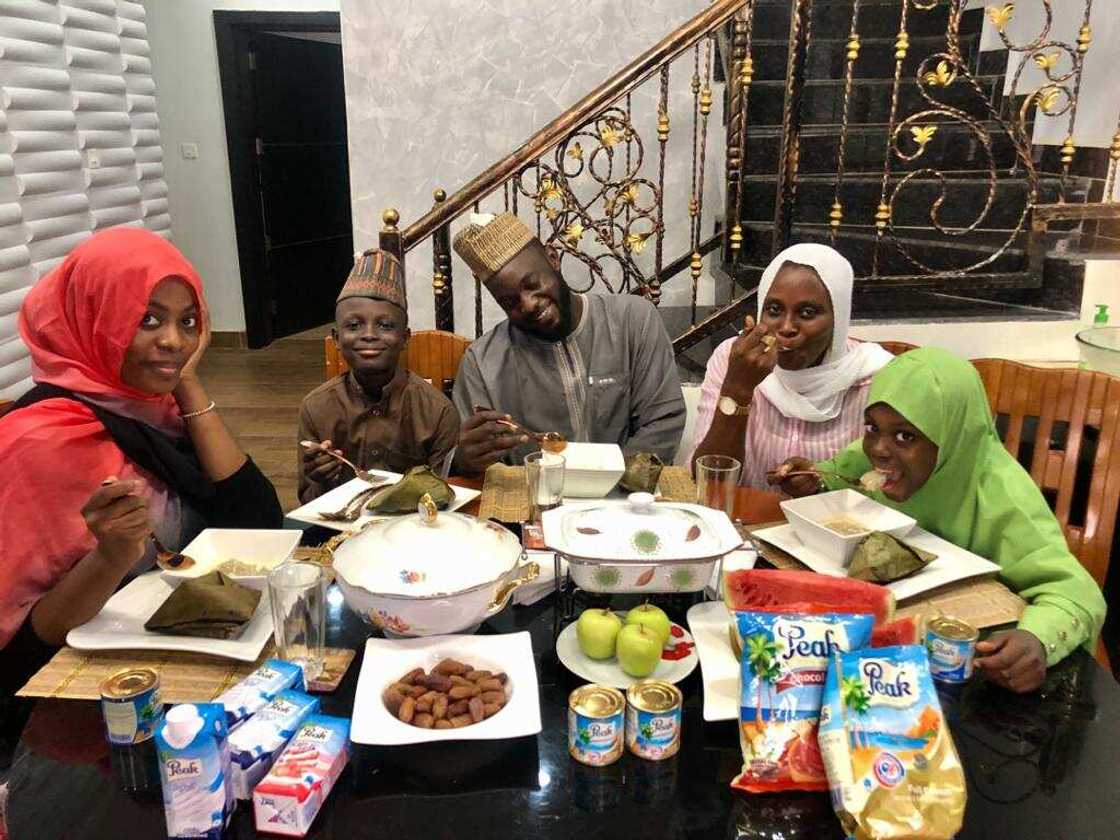 Peak Gives Muslim Faithfuls a Ramadan Celebration to Remember Peak Gives Muslim Faithfuls a Ramadan Celebration to Remember