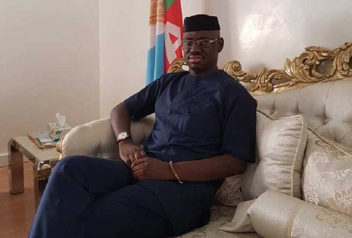 Zanga-zangar da PDP za su shirya ba zai yi wani armashi ba – Timi Frank Zanga-zangar da PDP za su shirya ba zai yi wani armashi ba – Timi Frank
