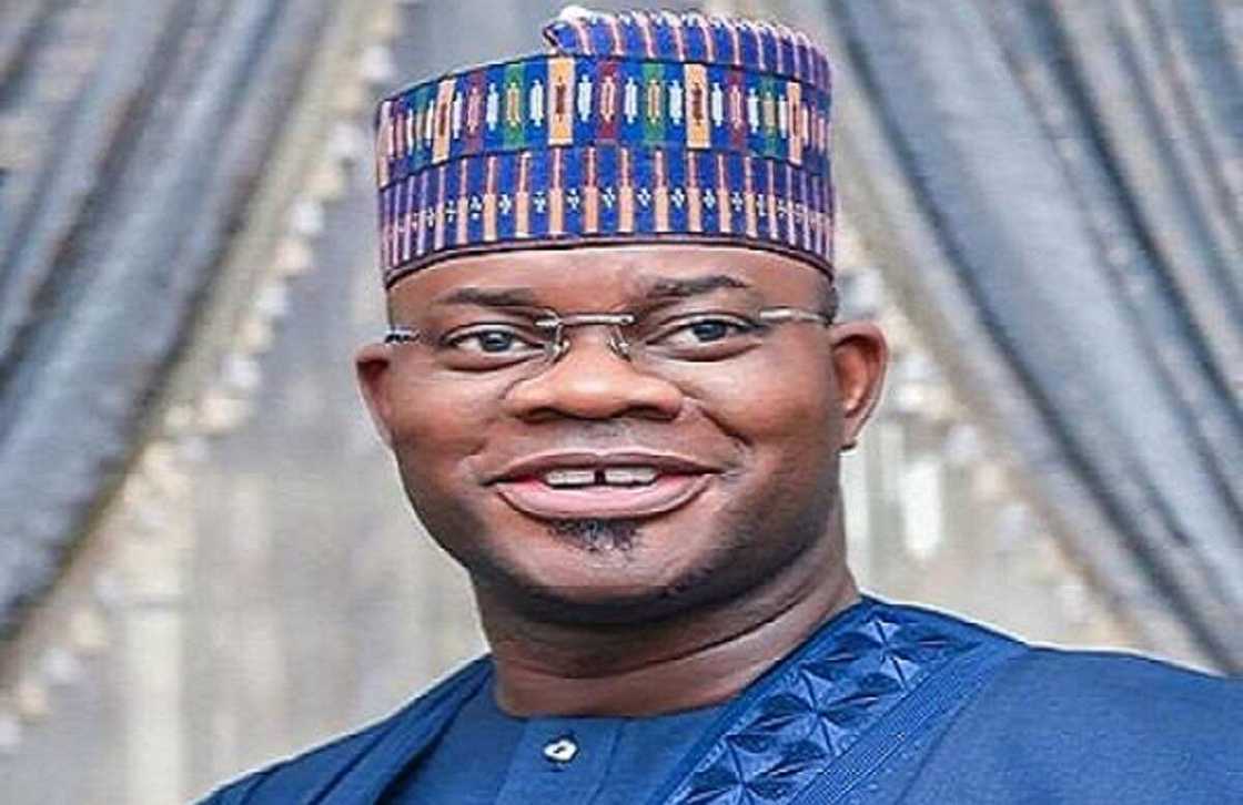 Da Duminsa: Mai Yiwuwa In Fito Takarar Shugaban Kasa a 2023, Yahaya Bello