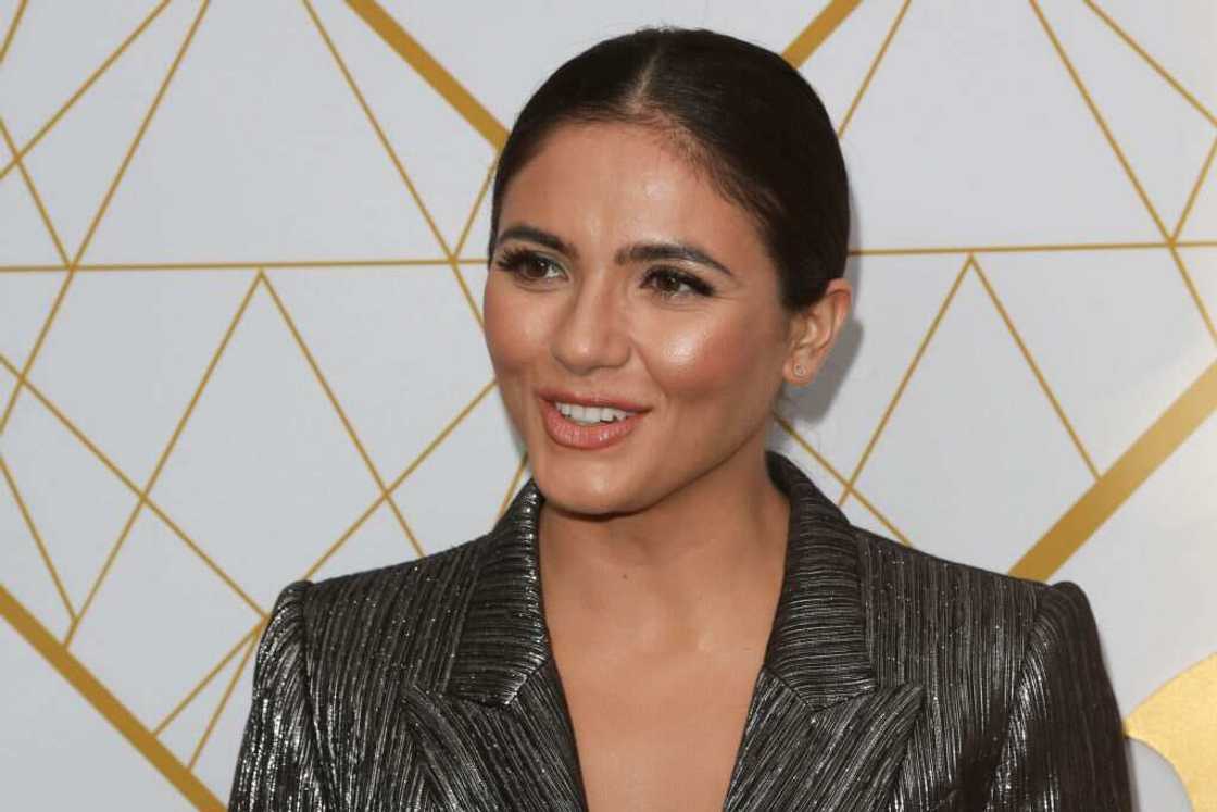 Arienne Mandi’s partner Arienne Mandi’s partner